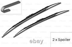 Bosch Original Wiper Blade Set For MERCEDES C215 W215 W220 3397005046