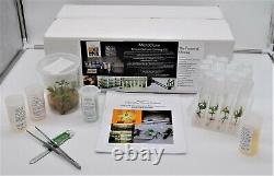 Cannabis Tissue Culture Kit Microclone HLVd Viroid Clean Storage Tissueponics TC