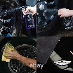Car Gods Interior & Wheel Kit Detailing Valet Clean Dash Glass Trim Revive