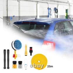 Car Rotary Wash Brush Kit Cleaning Mop for Glass Automotive Cleaning