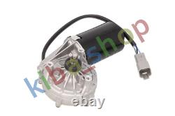 Front Wiper Motor Front Plug 6 Pin Fits Scania 4 Lpgrs Pgrt Dc09108-osc1103