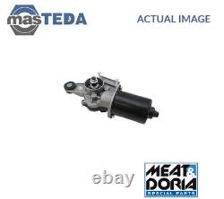 Meat & Doria Front Windscreen Wiper Motor 27315 A For Nissan Micra III