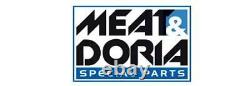 Meat & Doria Front Windscreen Wiper Motor 27315 A For Nissan Micra III