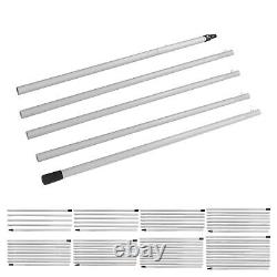 Solar Panel Cleaning Brush Water Fed Pole Kit Window Glass Solar Panel Clean UK