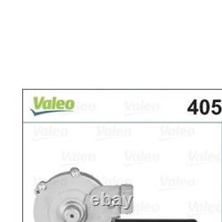 VALEO Windscreen Wiper Motor 405001 Front Genuine Top Quality
