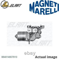 Wiper Motor For Fiat Panda 169 187 A1 000 188 A4 000 188 A9 000 Magneti Marelli